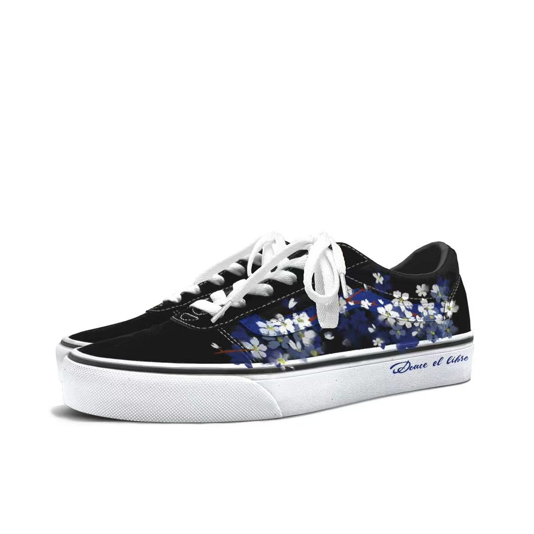 Vans Ward Abrasion Resistant Low top Skateboard Shoes Unisex купить в интернет-магазине Yoocart с быстрой доставкой по России.