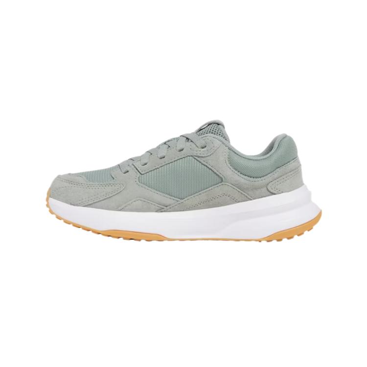 Under Armour Edge Low Top Training Shoes Women's Green