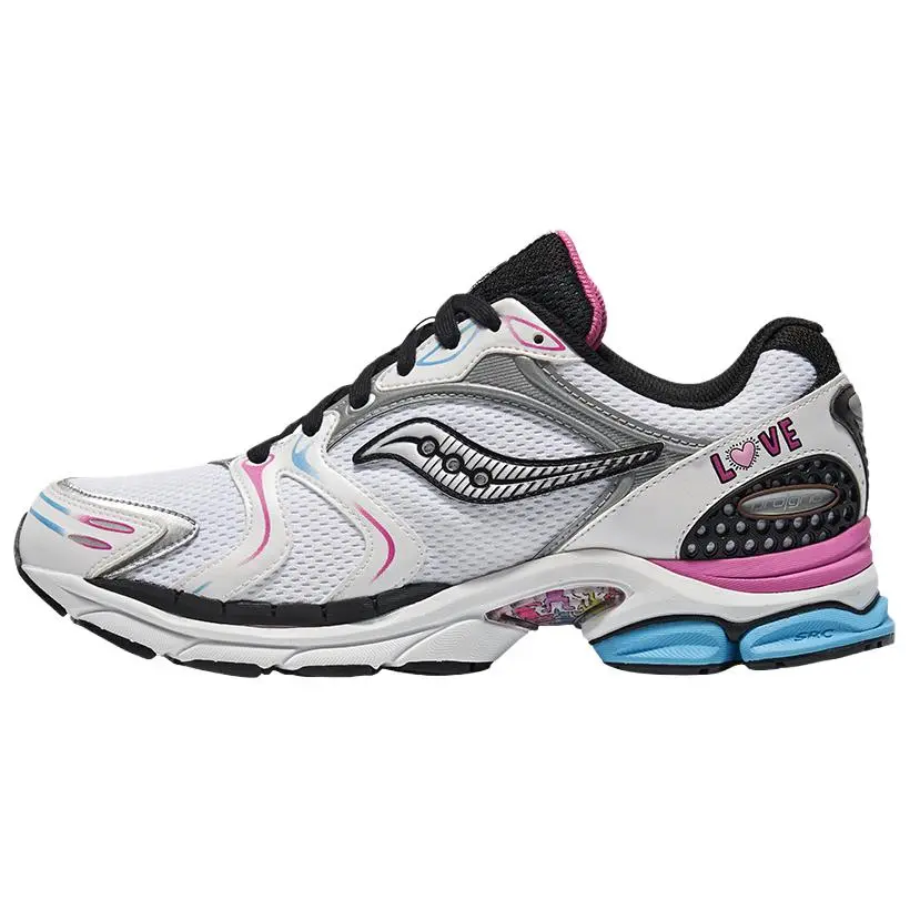 Saucony ProGrid Triumph 4 Keith Haring Love