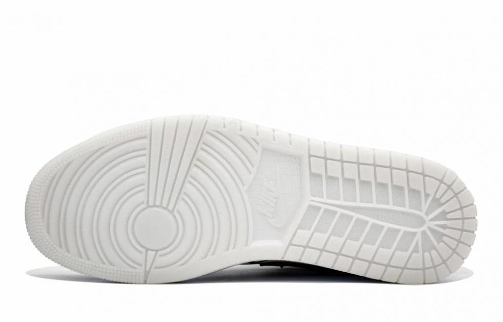 Jordan Air Jordan 1 Vintage Basketball Shoes Women's Mid top Light Pink/White купить в интернет-магазине Yoocart с быстрой доставкой по России.
