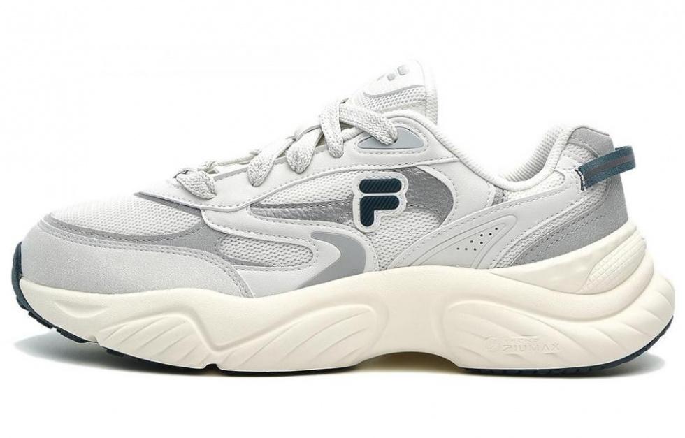 FILA FUSION Conch 2 Shoes 'White Grey'