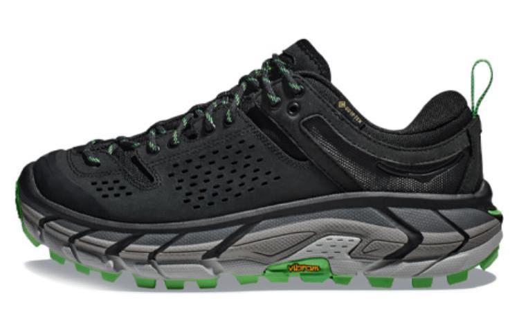 HOKA ONE ONE Tor Ultra Lo Black Zest