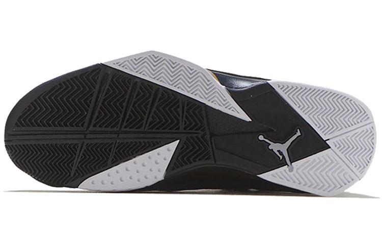 JORDAN True Flight Винтажные баскетбольные кроссовки MID Top Мужские