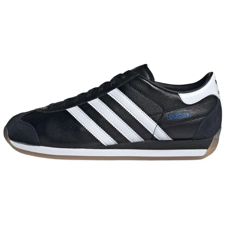 Adidas Country Japan 'Black White Blue'