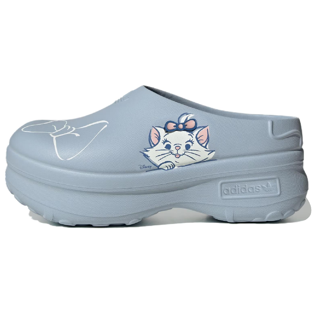 Adidas Disney X Women's Adifom Stan Smith Mule 'The Aristocats   Focus Blue' Women's