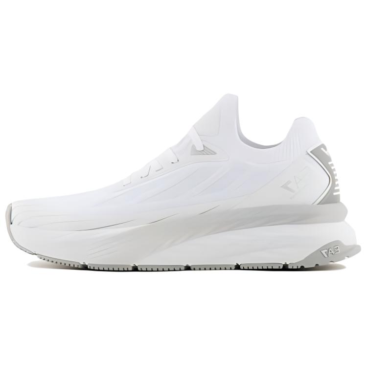 Ea7 EMPORIO ARMANI Crusher Distance Chunky Sneakers