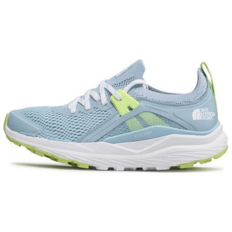 THE NORTH FACE Hypnum Cushioning Low-Top Trekking Shoes Women's Turquoise