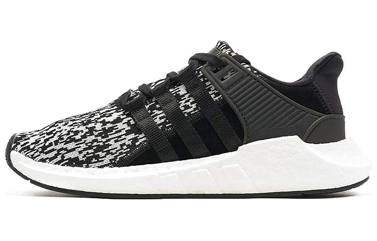 Adidas Eqt Support 93/17 Glitch Black White