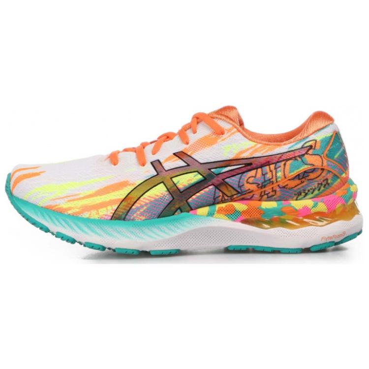 Asics Gel Nimbus 23 'Color Injection Pack Hot Pink Sour Yuzu' Women's купить в интернет-магазине Yoocart с быстрой доставкой по России.