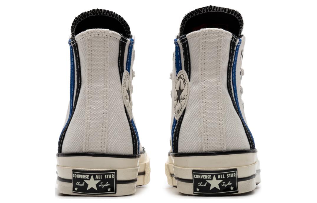 Converse Chuck 70 Archival Stripes High Top 'White Blue Black' купить в интернет-магазине Yoocart с быстрой доставкой по России.