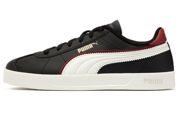 PUMA Club 'FC   Black Red'
