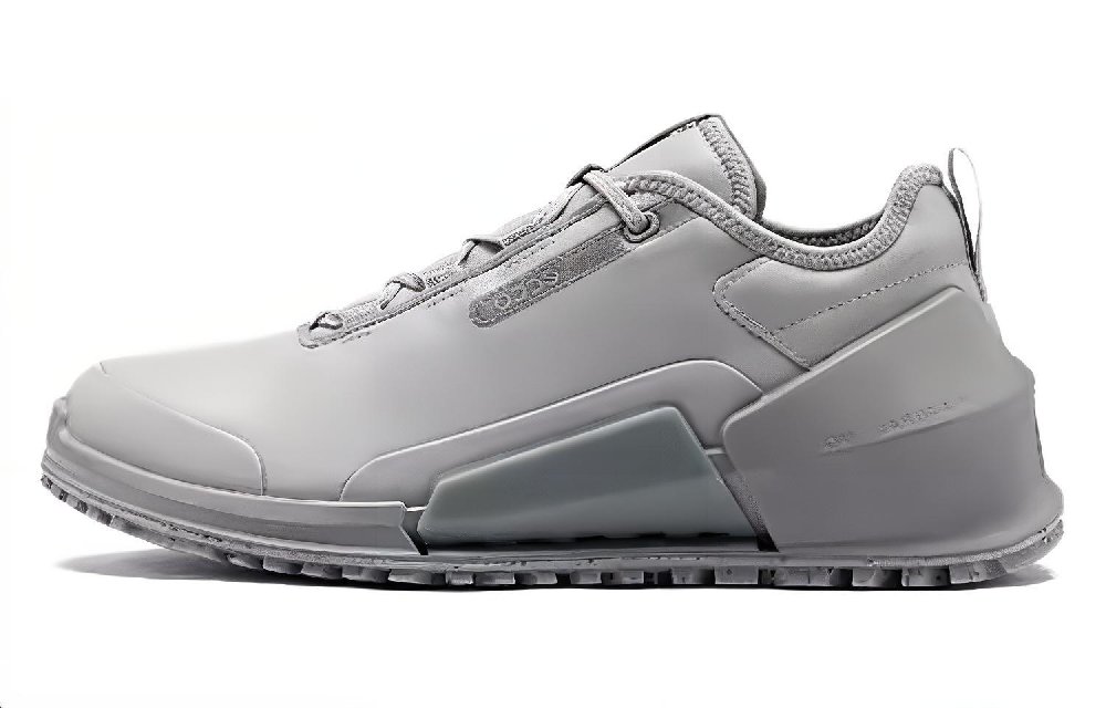 Ecco Biom 2.0 Low-Top Running Shoes Men's Gray