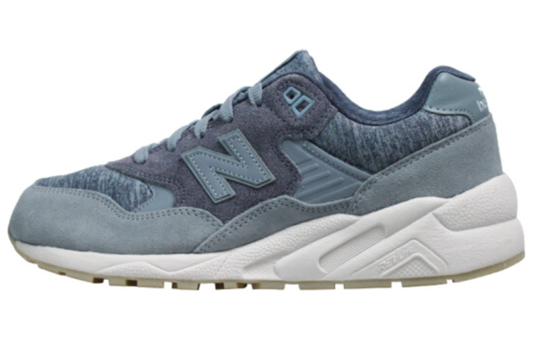New Balance 580 Series Retro Casual Blue Women's