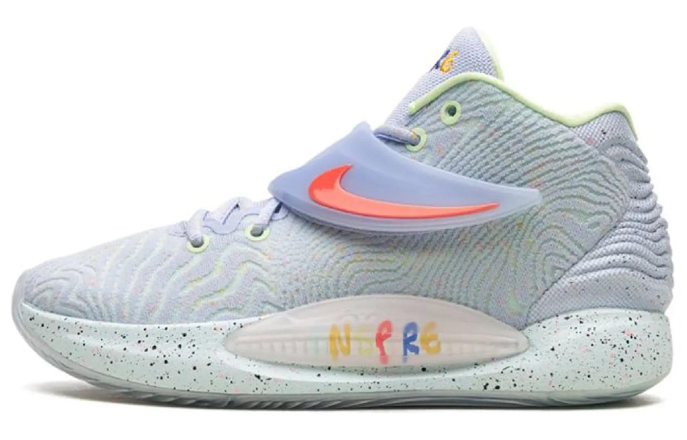 Nike Kd 14 Enspire Friends & Family Light Marine'