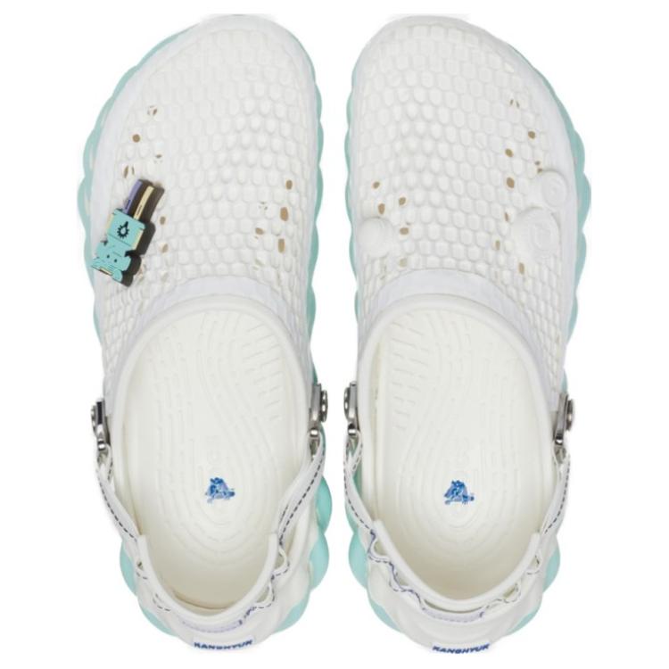 KANGHYUK x Crocs Echo Clogs Men's White