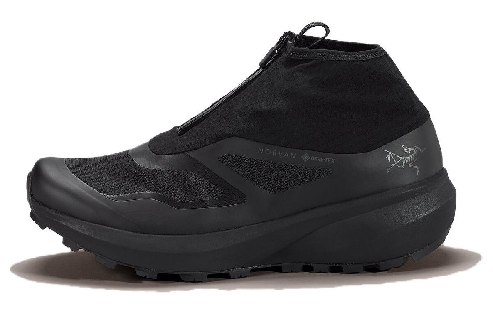 Arcteryx NORVAN NIVALIS Black Unisex