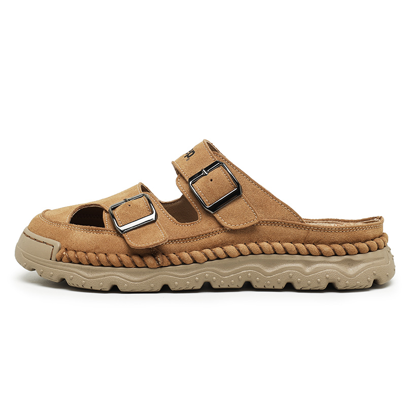 Jeep Abrasion Resistant Closed Toe Slippers Men's купить в интернет-магазине Yoocart с быстрой доставкой по России.