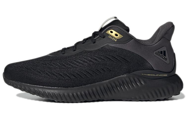 Adidas Alphabounce 'Black'