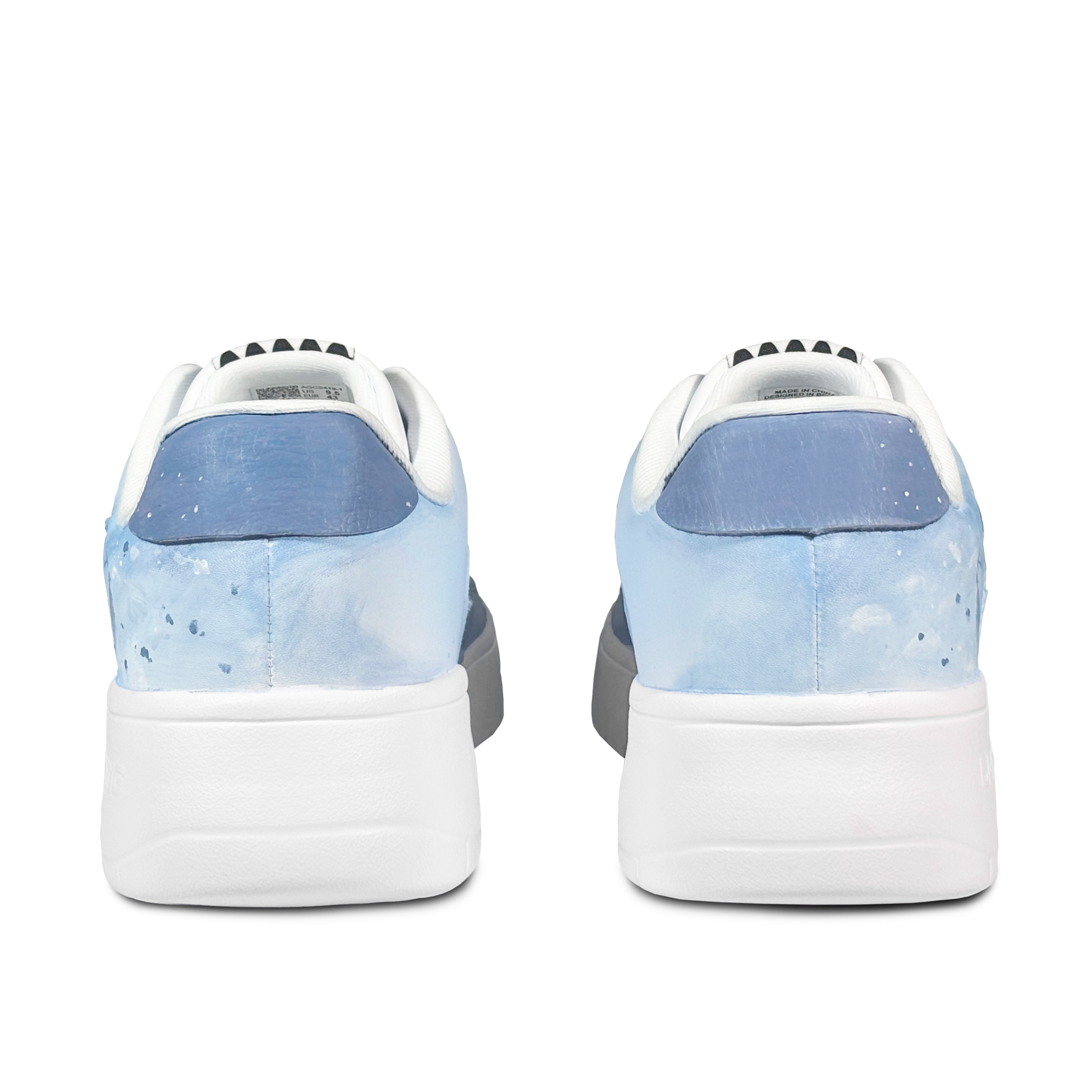 LiNing Pontoon Boats The Wanderings Of A Swordsman Low Top Skateboard Shoes Men's White Blue купить в интернет-магазине Yoocart с быстрой доставкой по России.