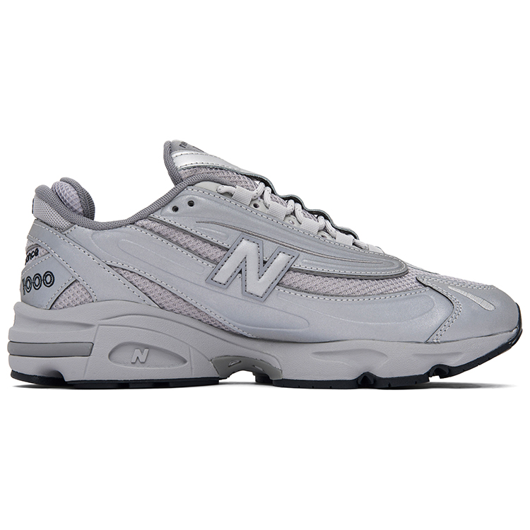 New Balance 1000 "Silver Reflective"