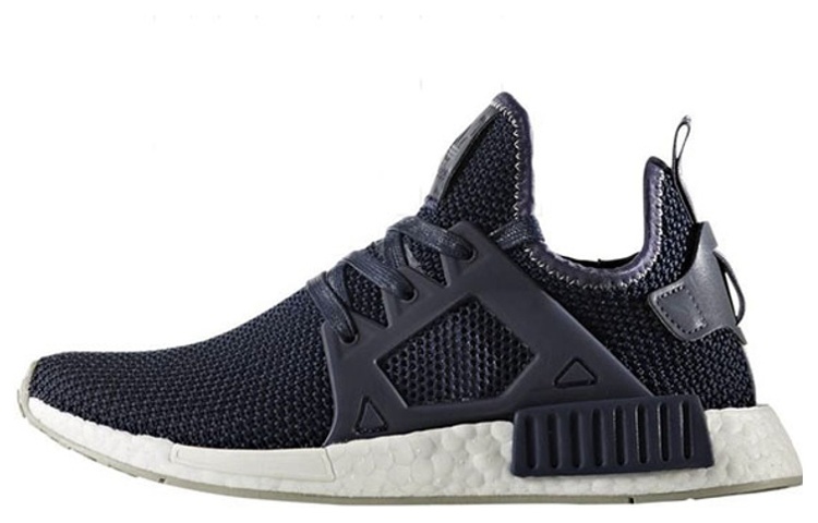 Adidas Nmd XR1 Blue Contrast Stitch Women's