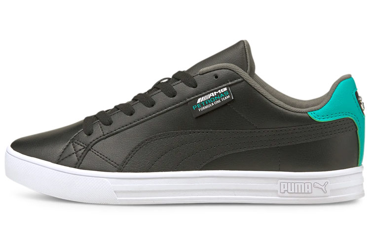 PUMA F1 Smash V3 'Black White Green'