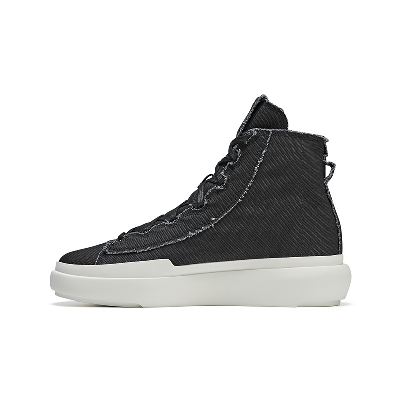 Adidas Y 3 Nizza High Black Off White
