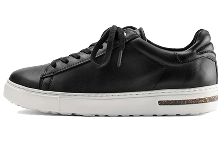 Birkenstock Lace up Leather Sneakers