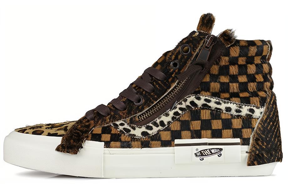 Sk8 Vans Hi Cap Lx 'Animal Pack'