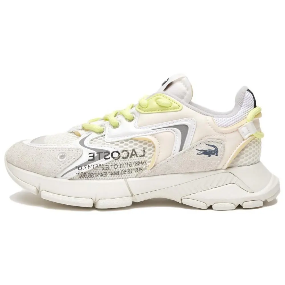 LACOSTE L003 Neo Low top Casual Shoes Women's Beige