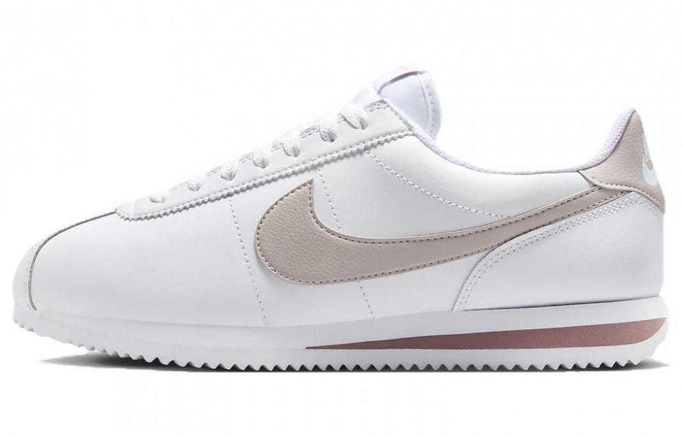 Nike Cortez White Platinum Violet Women's