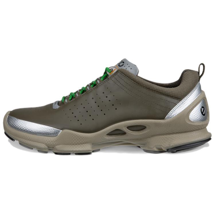 Ecco Biom C Low Top Casual Shoes Men's Umber