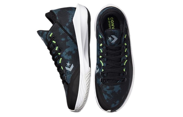Converse All Star Bb Jet Mid Colorblock Black Navy