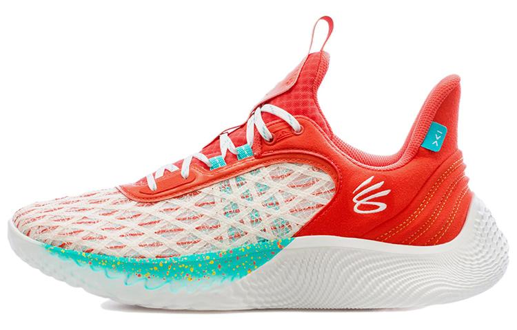 Under Armour Curry 9 'Eat.Learn.Play'
