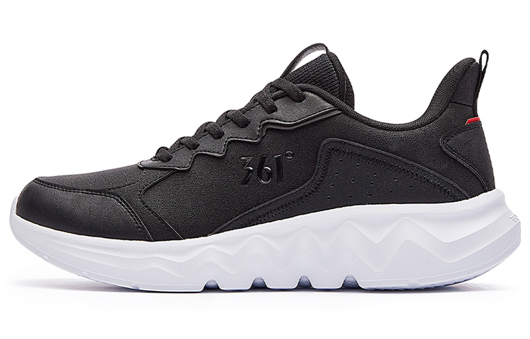 361° Low-Top Casual Shoes Men's Raven