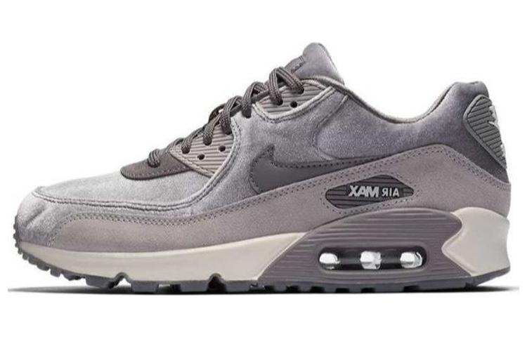 Nike Air Max 90 Velvet Gunsmoke Women's