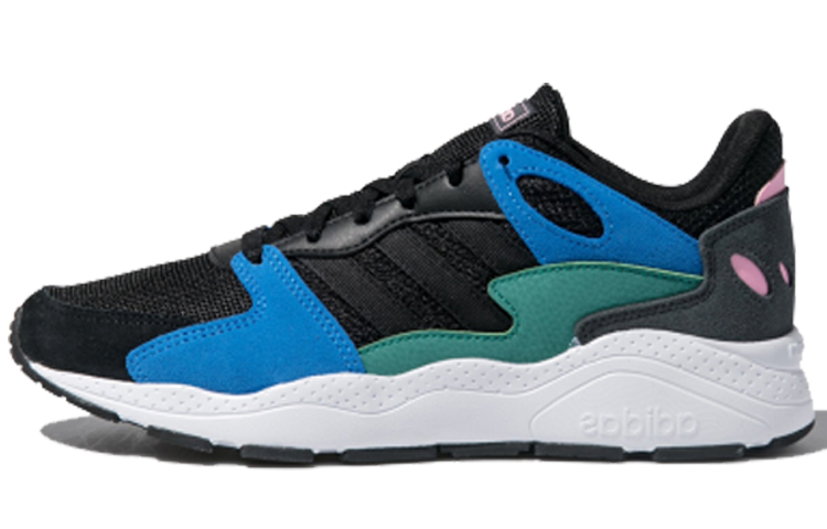 Adidas Neo Crazychaos 'Black Blue Green'