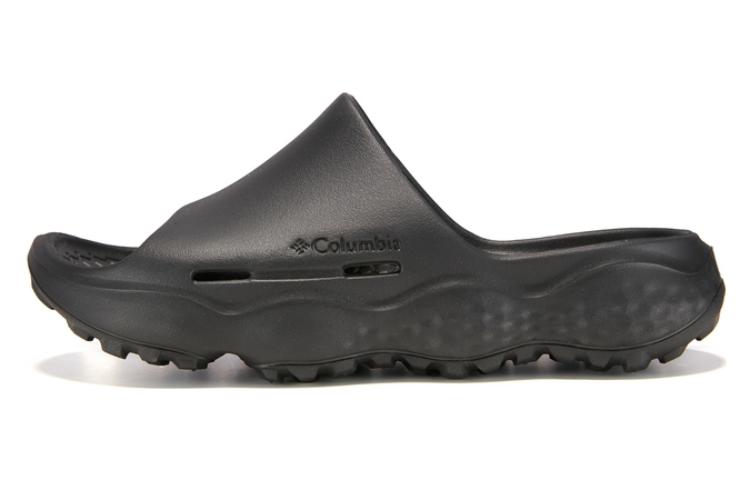 Columbia Thrive Abrasion Resistant Slide Slippers Women's Black