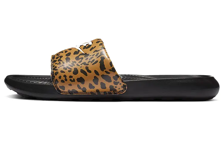 Nike Victori One Printed Slide 'Cheetah Print' Women's