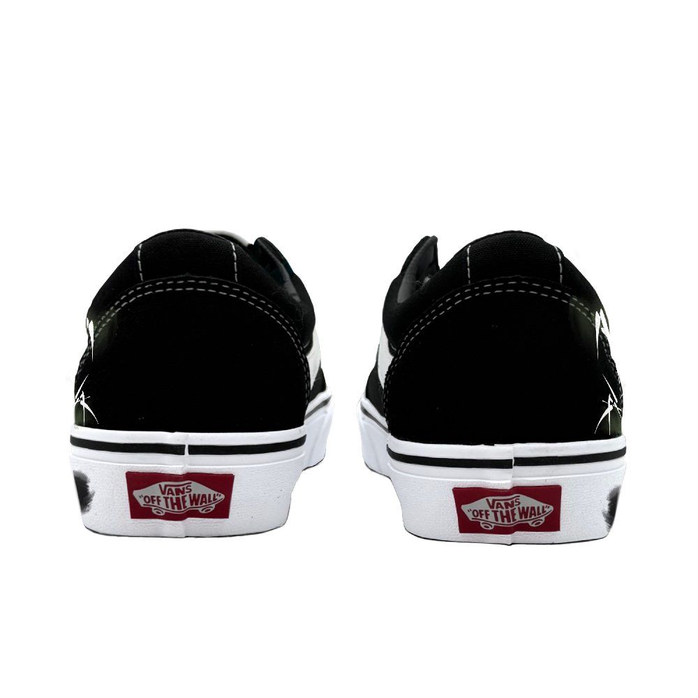 Vans Ward Abrasion Resistant Low Top Skateboard Shoes Women's Green