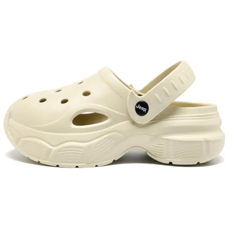 Jeep Clogs Unisex