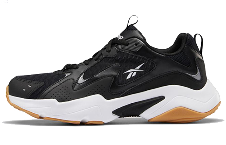 Reebok Royal Turbo Impulse 'Black White'