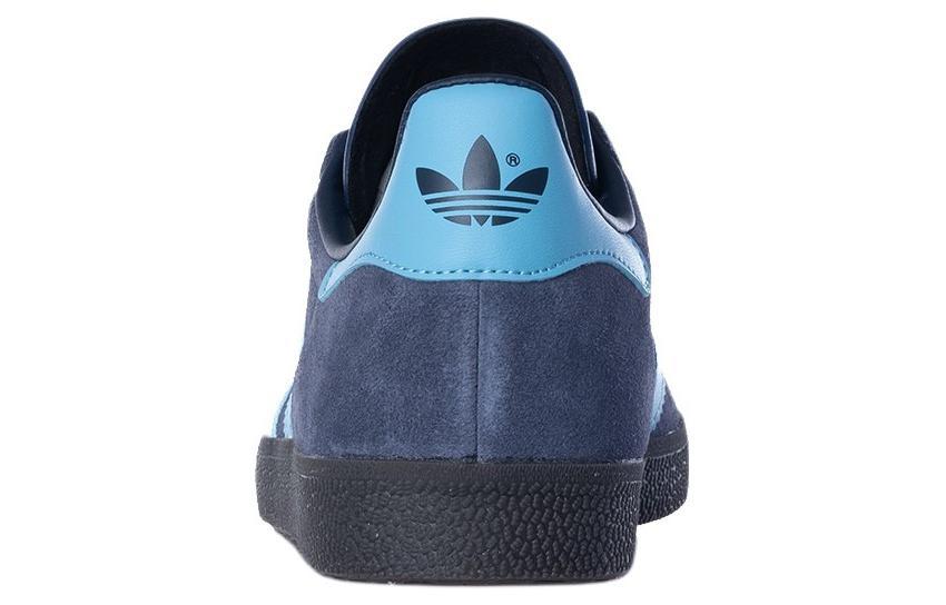 Adidas Gazelle Shadow Navy Gum купить в интернет-магазине Yoocart с быстрой доставкой по России.