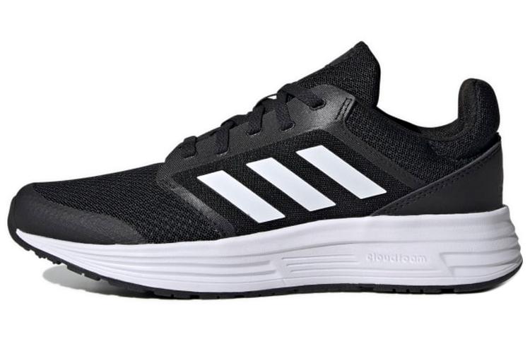 Adidas Galaxy 5 Black White Women's