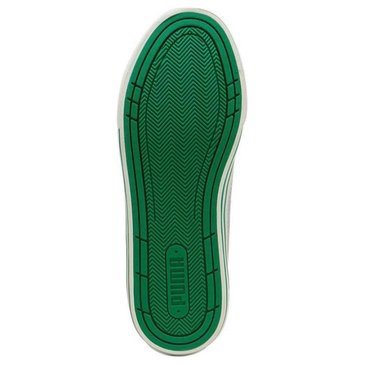 PUMA Court Classic Vulc Sneakers 'White Green' купить в интернет-магазине Yoocart с быстрой доставкой по России.