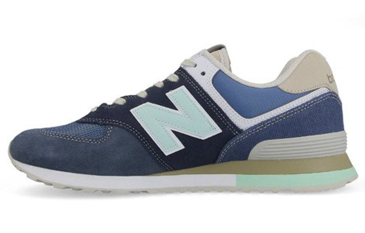 New Balance 574 Retro Surf Navy