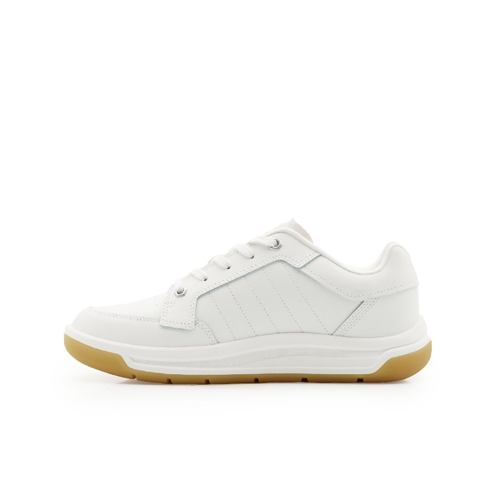 CAT Anti Slip And Wear Resistant Breathable Low Top Outdoor Shoes Men's White