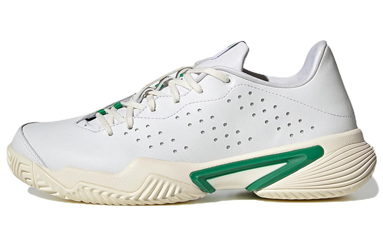 Adidas Barricade Stanniversary White Green