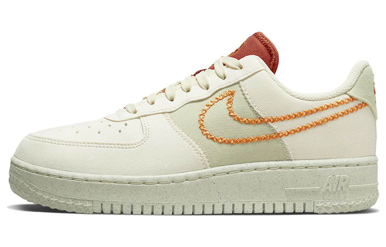 Nike Air Force 1 '07 Low Nh Next Nature Coconut Milk Light Curry Women's