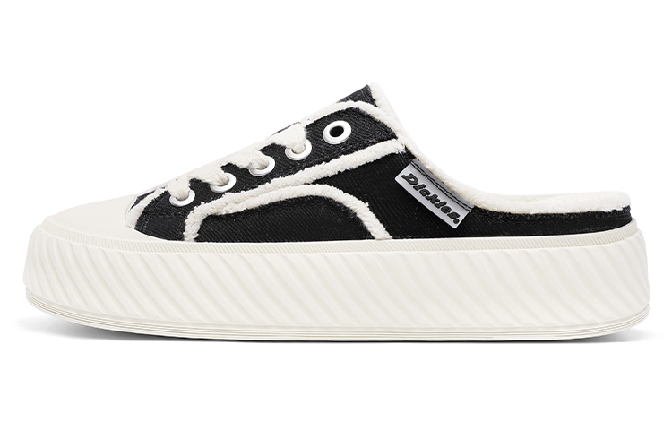 Dickies 100th Anniversary Skateboard Shoes Women's Black